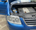Синий Фольксваген Туран, объемом двигателя 1.6 л и пробегом 274 тыс. км за 5700 $, фото 9 на Automoto.ua