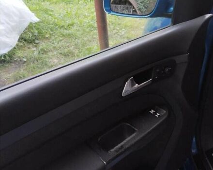 Синій Фольксваген Туран, об'ємом двигуна 1.9 л та пробігом 307 тис. км за 5500 $, фото 13 на Automoto.ua