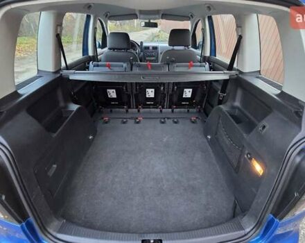 Синий Фольксваген Туран, объемом двигателя 1.6 л и пробегом 221 тыс. км за 6399 $, фото 68 на Automoto.ua