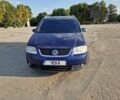 Синій Фольксваген Туран, об'ємом двигуна 2 л та пробігом 318 тис. км за 5200 $, фото 1 на Automoto.ua