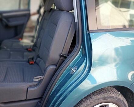 Синій Фольксваген Туран, об'ємом двигуна 1.6 л та пробігом 228 тис. км за 6500 $, фото 3 на Automoto.ua