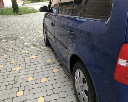 Синий Фольксваген Туран, объемом двигателя 1.6 л и пробегом 290 тыс. км за 5150 $, фото 1 на Automoto.ua