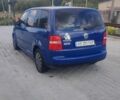 Синий Фольксваген Туран, объемом двигателя 0 л и пробегом 240 тыс. км за 5600 $, фото 6 на Automoto.ua