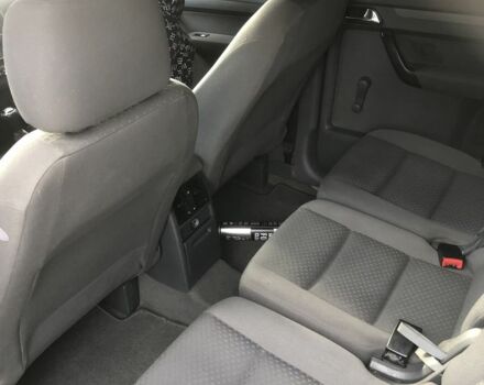 Синий Фольксваген Туран, объемом двигателя 1.6 л и пробегом 290 тыс. км за 5150 $, фото 7 на Automoto.ua