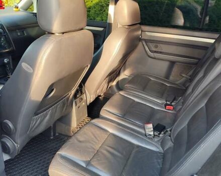 Синий Фольксваген Туран, объемом двигателя 1.97 л и пробегом 377 тыс. км за 6000 $, фото 4 на Automoto.ua