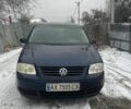 Синій Фольксваген Туран, об'ємом двигуна 1.9 л та пробігом 220 тис. км за 6500 $, фото 2 на Automoto.ua