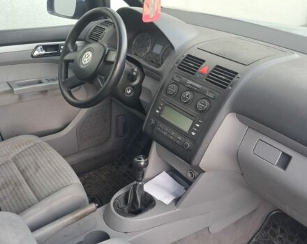 Синий Фольксваген Туран, объемом двигателя 0 л и пробегом 280 тыс. км за 1500 $, фото 4 на Automoto.ua