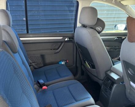 Синий Фольксваген Туран, объемом двигателя 0 л и пробегом 230 тыс. км за 5000 $, фото 3 на Automoto.ua