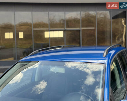 Синий Фольксваген Туран, объемом двигателя 1.6 л и пробегом 250 тыс. км за 5450 $, фото 15 на Automoto.ua