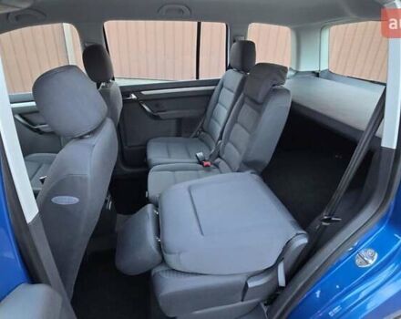 Синий Фольксваген Туран, объемом двигателя 1.6 л и пробегом 221 тыс. км за 6399 $, фото 64 на Automoto.ua