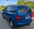 Синій Фольксваген Туран, об'ємом двигуна 1.9 л та пробігом 345 тис. км за 5000 $, фото 1 на Automoto.ua