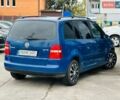 Синій Фольксваген Туран, об'ємом двигуна 1.6 л та пробігом 151 тис. км за 6199 $, фото 2 на Automoto.ua