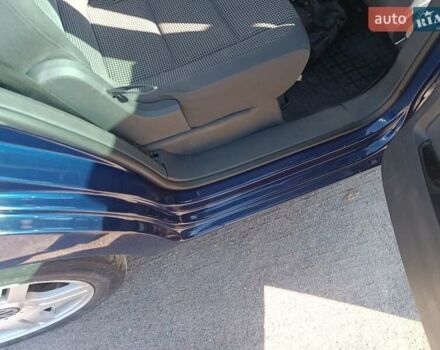 Синій Фольксваген Туран, об'ємом двигуна 1.97 л та пробігом 282 тис. км за 4600 $, фото 18 на Automoto.ua