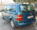 Синій Фольксваген Туран, об'ємом двигуна 1.6 л та пробігом 228 тис. км за 6500 $, фото 9 на Automoto.ua