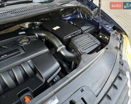 Синий Фольксваген Туран, объемом двигателя 1.6 л и пробегом 251 тыс. км за 6700 $, фото 42 на Automoto.ua