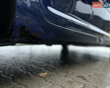 Синий Фольксваген Туран, объемом двигателя 2 л и пробегом 468 тыс. км за 3999 $, фото 13 на Automoto.ua