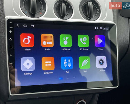 Синий Фольксваген Туран, объемом двигателя 1.6 л и пробегом 233 тыс. км за 6500 $, фото 53 на Automoto.ua