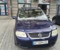 Синий Фольксваген Туран, объемом двигателя 1.97 л и пробегом 373 тыс. км за 5200 $, фото 6 на Automoto.ua