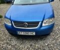 Синий Фольксваген Туран, объемом двигателя 2 л и пробегом 490 тыс. км за 4300 $, фото 12 на Automoto.ua