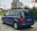 Синій Фольксваген Туран, об'ємом двигуна 1.6 л та пробігом 203 тис. км за 5900 $, фото 3 на Automoto.ua