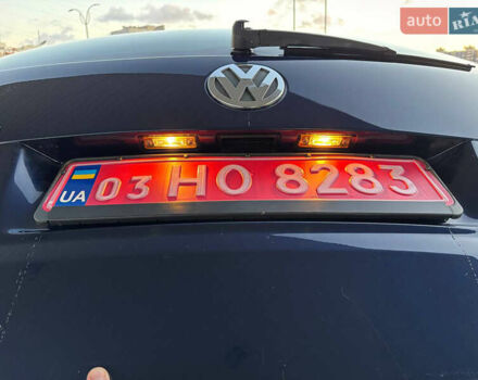 Синий Фольксваген Туран, объемом двигателя 1.6 л и пробегом 251 тыс. км за 6700 $, фото 50 на Automoto.ua