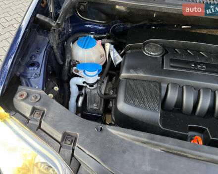 Синий Фольксваген Туран, объемом двигателя 1.6 л и пробегом 251 тыс. км за 6700 $, фото 43 на Automoto.ua