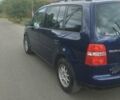 Синій Фольксваген Туран, об'ємом двигуна 1.6 л та пробігом 290 тис. км за 3900 $, фото 5 на Automoto.ua