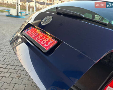 Синий Фольксваген Туран, объемом двигателя 1.6 л и пробегом 251 тыс. км за 6700 $, фото 22 на Automoto.ua