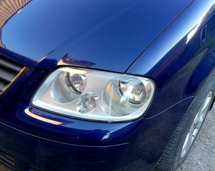 Синій Фольксваген Туран, об'ємом двигуна 1.9 л та пробігом 320 тис. км за 5350 $, фото 2 на Automoto.ua