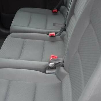 Синий Фольксваген Туран, объемом двигателя 1.6 л и пробегом 180 тыс. км за 6500 $, фото 19 на Automoto.ua