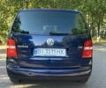Синий Фольксваген Туран, объемом двигателя 1.6 л и пробегом 270 тыс. км за 6000 $, фото 3 на Automoto.ua