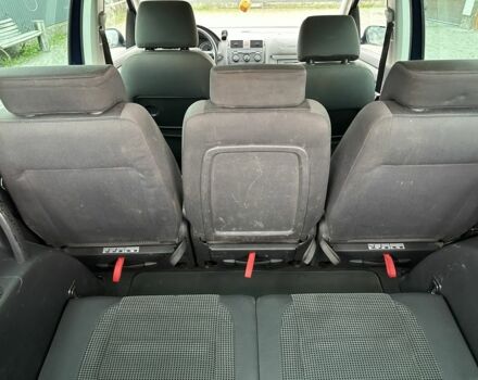 Синий Фольксваген Туран, объемом двигателя 2 л и пробегом 468 тыс. км за 3999 $, фото 23 на Automoto.ua