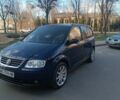 Синій Фольксваген Туран, об'ємом двигуна 1.6 л та пробігом 270 тис. км за 5200 $, фото 7 на Automoto.ua