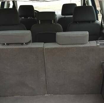 Синий Фольксваген Туран, объемом двигателя 1.6 л и пробегом 180 тыс. км за 6500 $, фото 18 на Automoto.ua