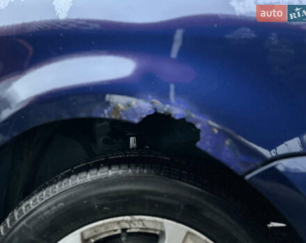 Синий Фольксваген Туран, объемом двигателя 2 л и пробегом 468 тыс. км за 3999 $, фото 11 на Automoto.ua