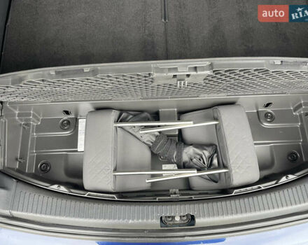 Синий Фольксваген Туран, объемом двигателя 1.6 л и пробегом 233 тыс. км за 6500 $, фото 30 на Automoto.ua