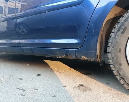 Синій Фольксваген Туран, об'ємом двигуна 1 л та пробігом 1 тис. км за 4000 $, фото 5 на Automoto.ua