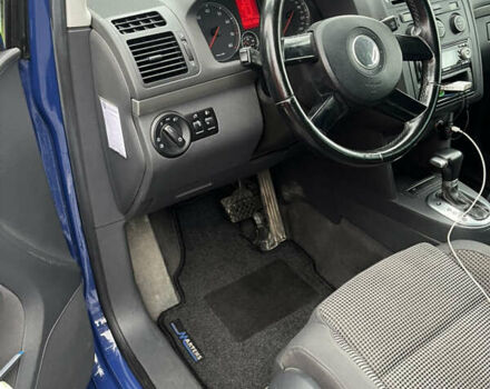 Синій Фольксваген Туран, об'ємом двигуна 1.6 л та пробігом 160 тис. км за 7300 $, фото 10 на Automoto.ua