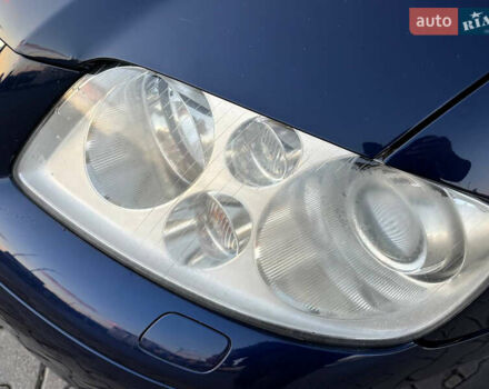 Синий Фольксваген Туран, объемом двигателя 1.6 л и пробегом 251 тыс. км за 6700 $, фото 7 на Automoto.ua