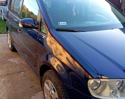 Синій Фольксваген Туран, об'ємом двигуна 1.9 л та пробігом 320 тис. км за 5350 $, фото 5 на Automoto.ua