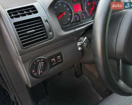 Синий Фольксваген Туран, объемом двигателя 1.6 л и пробегом 251 тыс. км за 6700 $, фото 28 на Automoto.ua