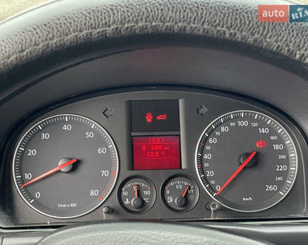 Синий Фольксваген Туран, объемом двигателя 1.6 л и пробегом 233 тыс. км за 6500 $, фото 58 на Automoto.ua