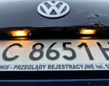 Синий Фольксваген Туран, объемом двигателя 2 л и пробегом 468 тыс. км за 3999 $, фото 12 на Automoto.ua