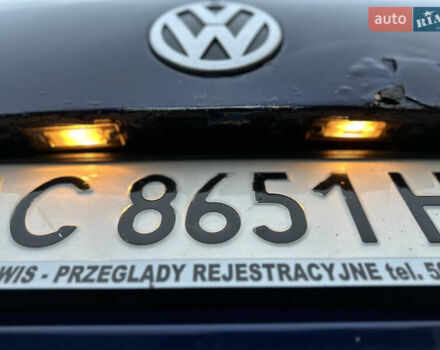 Синий Фольксваген Туран, объемом двигателя 2 л и пробегом 468 тыс. км за 3999 $, фото 14 на Automoto.ua