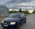 Синий Фольксваген Туран, объемом двигателя 1.9 л и пробегом 3 тыс. км за 2500 $, фото 1 на Automoto.ua