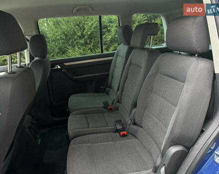 Синій Фольксваген Туран, об'ємом двигуна 1.6 л та пробігом 203 тис. км за 5900 $, фото 8 на Automoto.ua