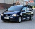 Синий Фольксваген Туран, объемом двигателя 1.97 л и пробегом 270 тыс. км за 4850 $, фото 1 на Automoto.ua