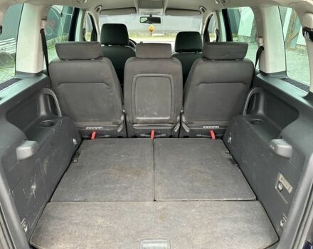 Синий Фольксваген Туран, объемом двигателя 2 л и пробегом 468 тыс. км за 3999 $, фото 21 на Automoto.ua