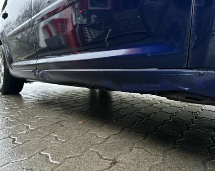 Синий Фольксваген Туран, объемом двигателя 2 л и пробегом 468 тыс. км за 3999 $, фото 14 на Automoto.ua