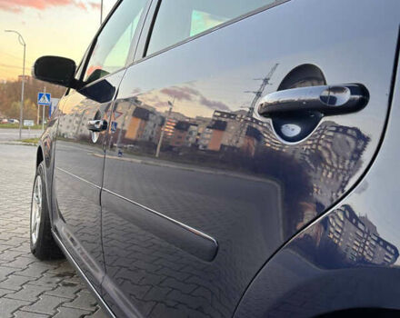 Синий Фольксваген Туран, объемом двигателя 1.6 л и пробегом 251 тыс. км за 6700 $, фото 15 на Automoto.ua